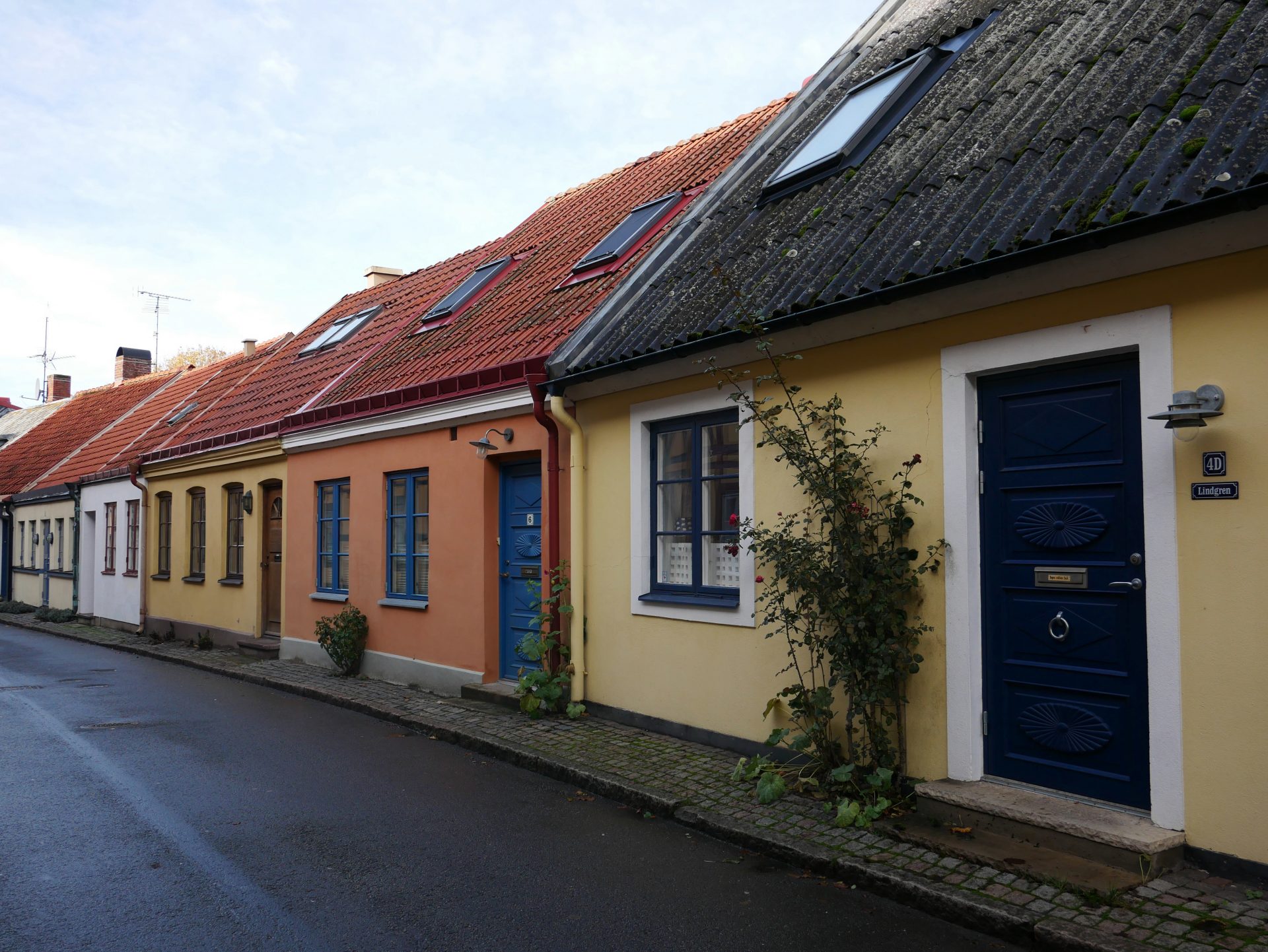 Sud de la Suède en famille