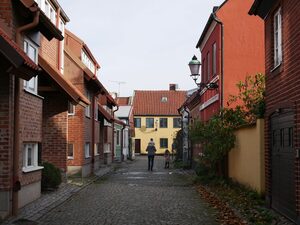 Sud de la Suède en famille