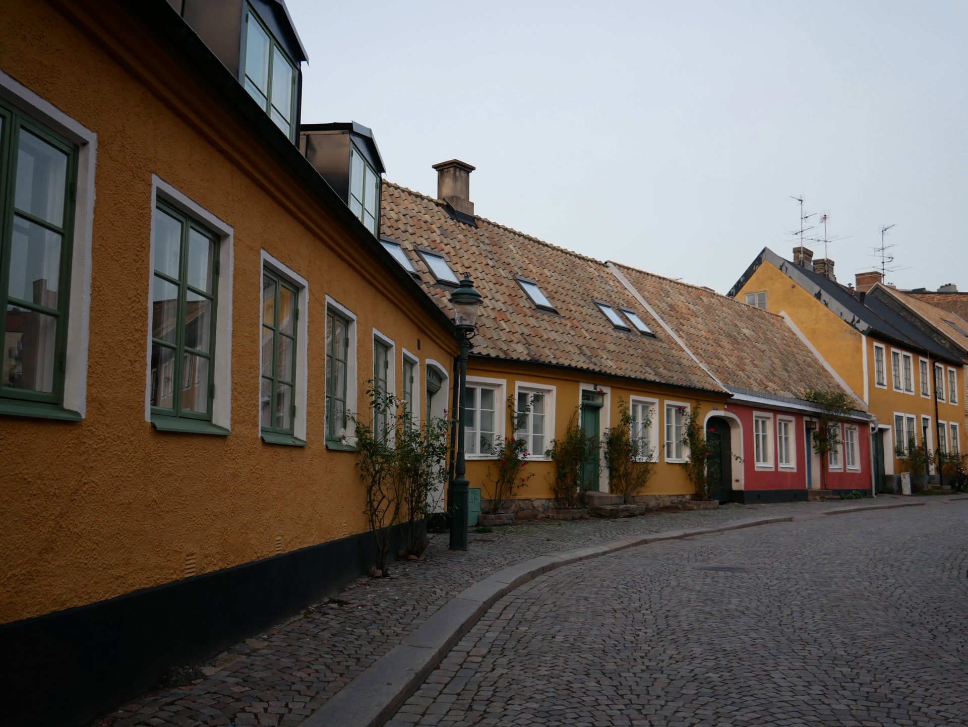 Sud de la Suède en famille