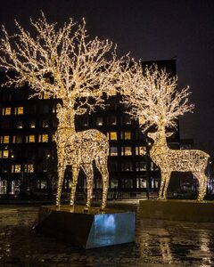 Marchés de Noël de Stockholm