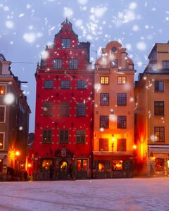 Marchés de Noël de Stockholm