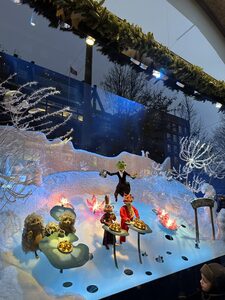 Marchés de Noël de Stockholm