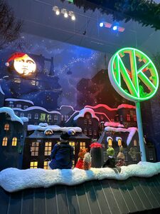 Marchés de Noël de Stockholm
