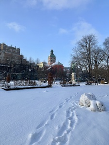 Marchés de Noël de Stockholm