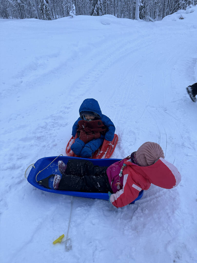 Quels vêtements porter en Laponie