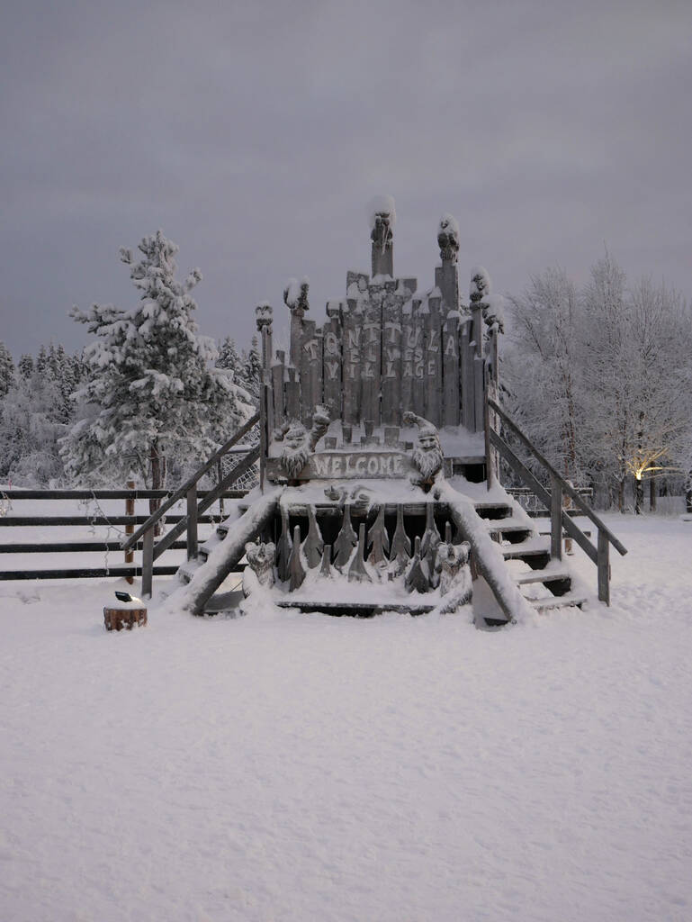 Tonttula Elves Village