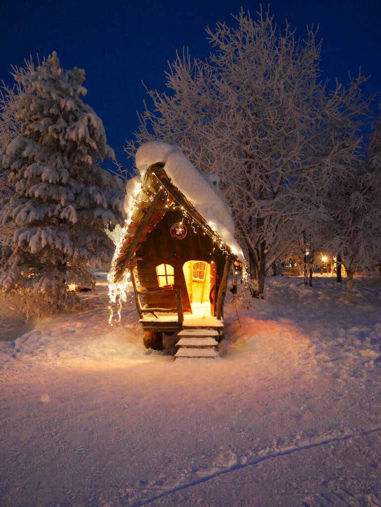 Tonttula Elves Village