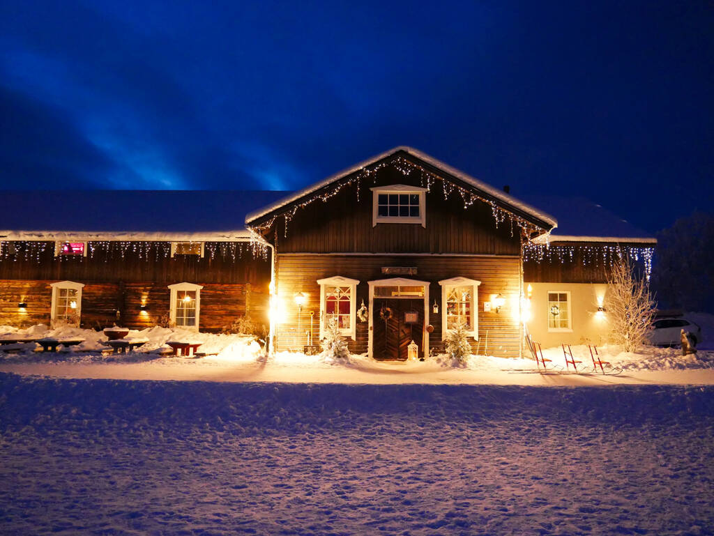 Tonttula Elves Village