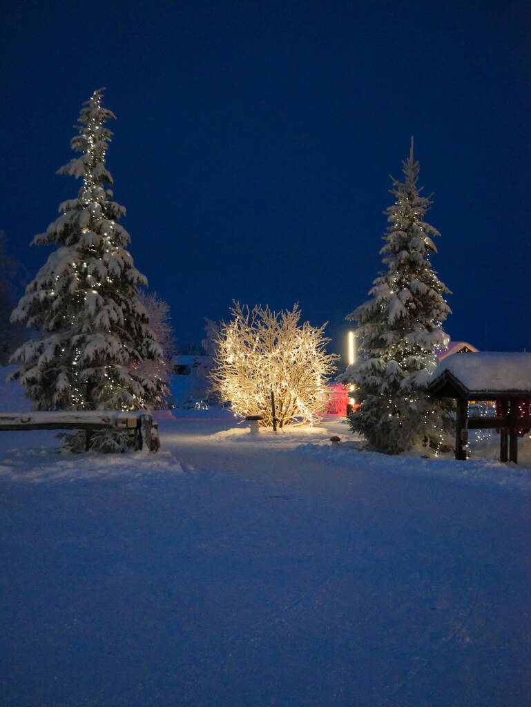 Tonttula Elves Village