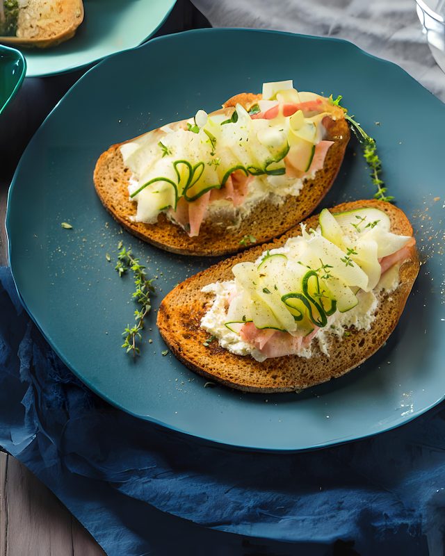 Petit-déjeuner finlandais