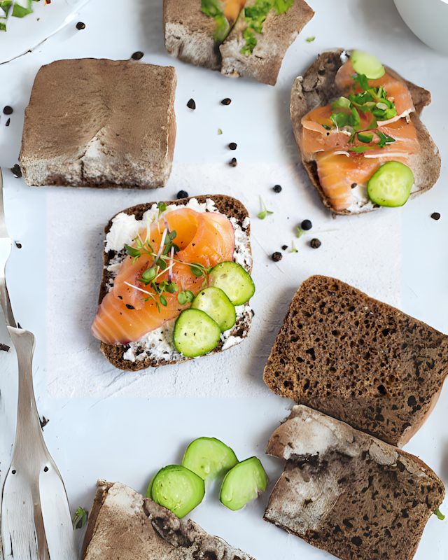 Petit-déjeuner finlandais