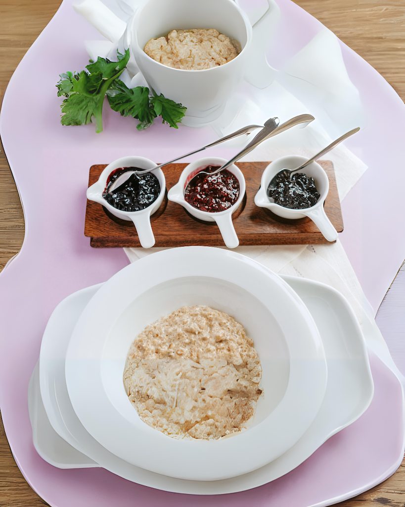 Petit-déjeuner finlandais