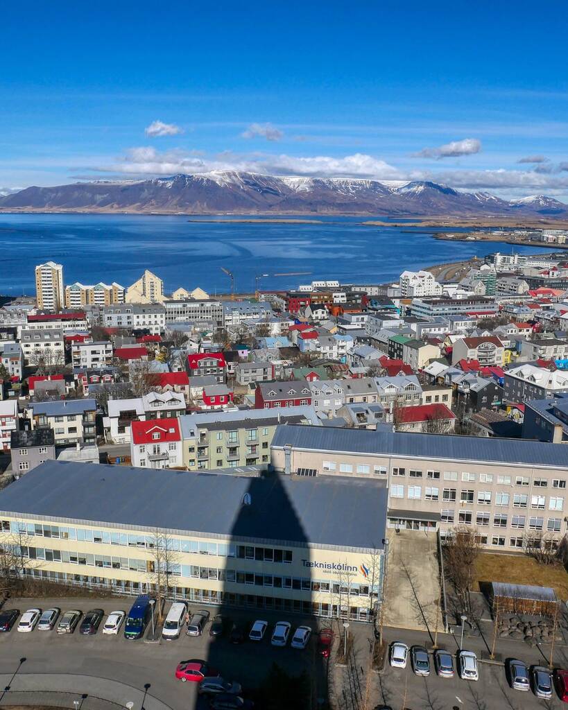 visiter à Reykjavik