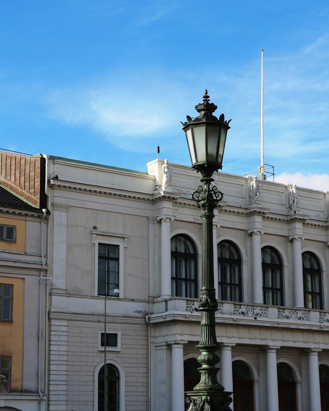 lieux incontournables à faire à Göteborg