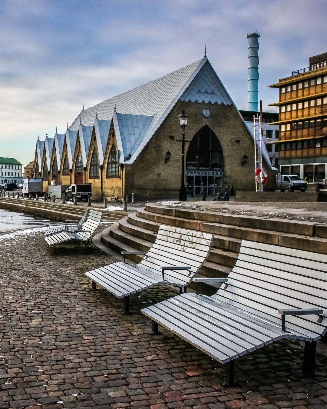 lieux incontournables à faire à Göteborg
