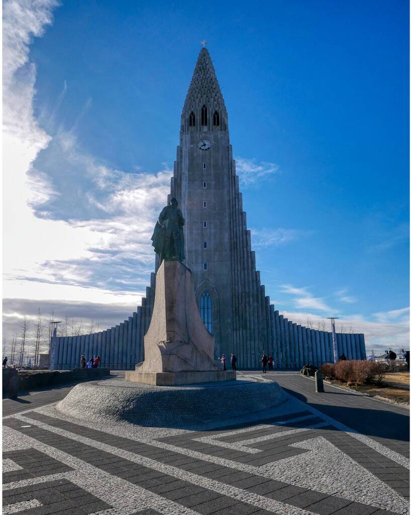 visiter à Reykjavik