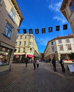 lieux incontournables à faire à Göteborg
