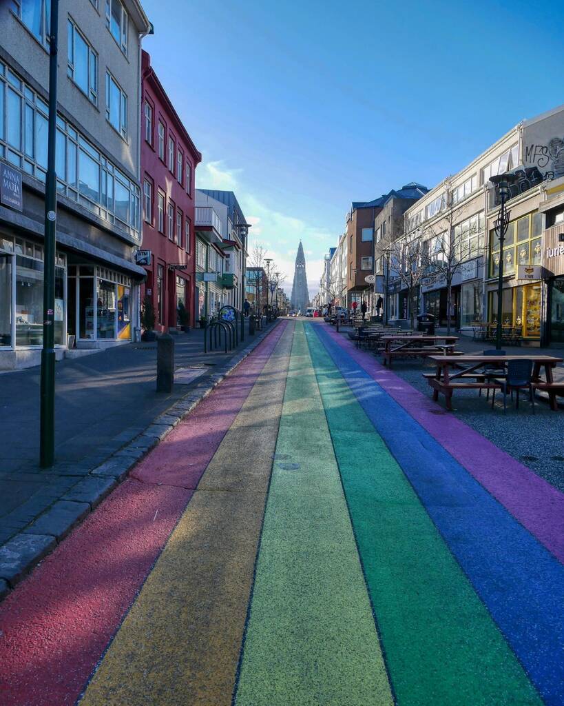 visiter à Reykjavik