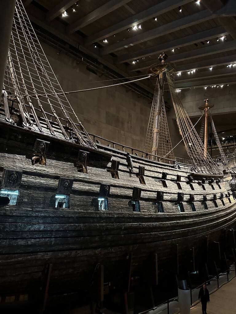 Musée Vasa