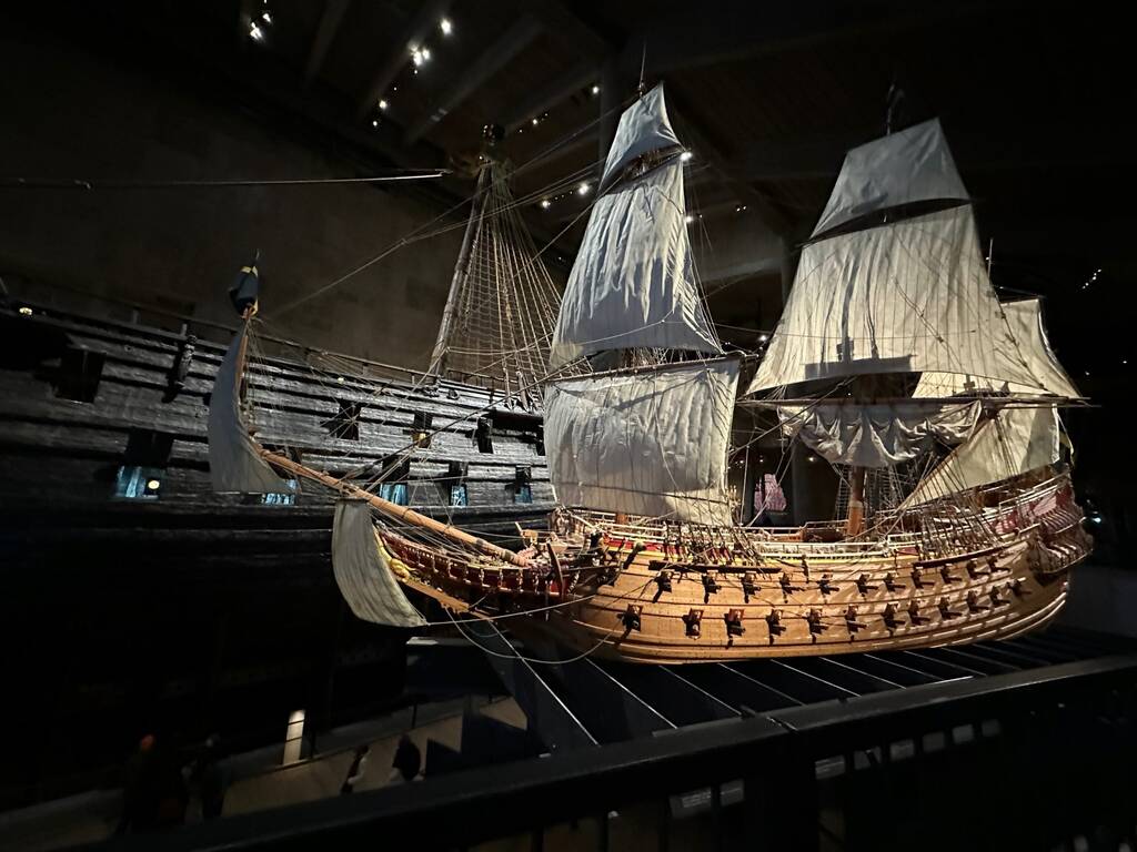 Musée Vasa