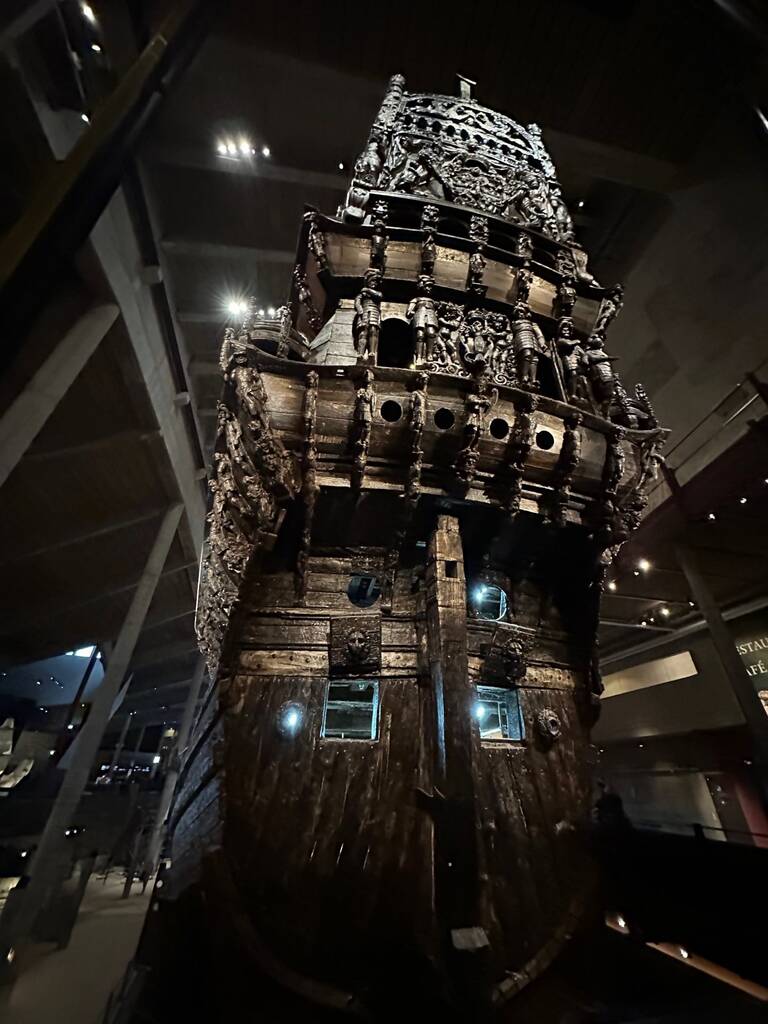 Musée Vasa