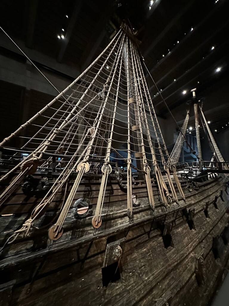 Musée Vasa