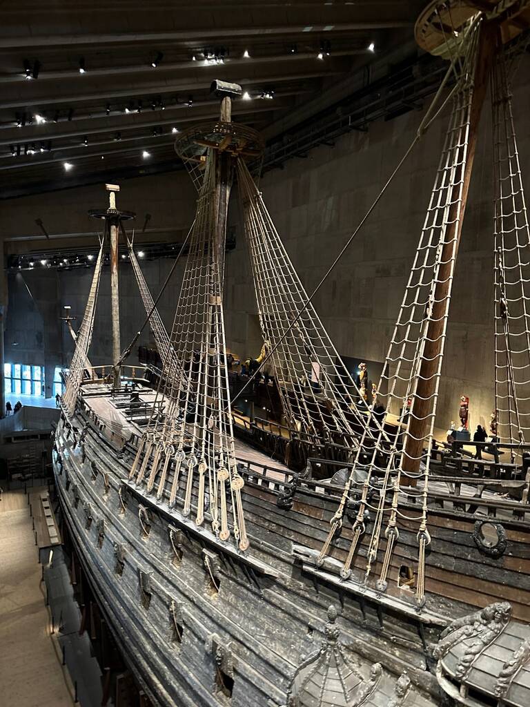 Musée Vasa