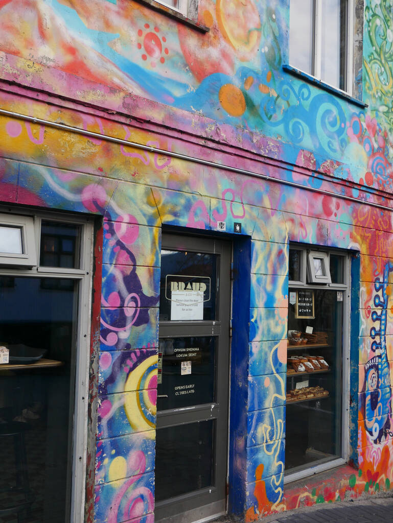 visiter à Reykjavik