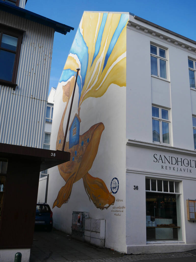 visiter à Reykjavik