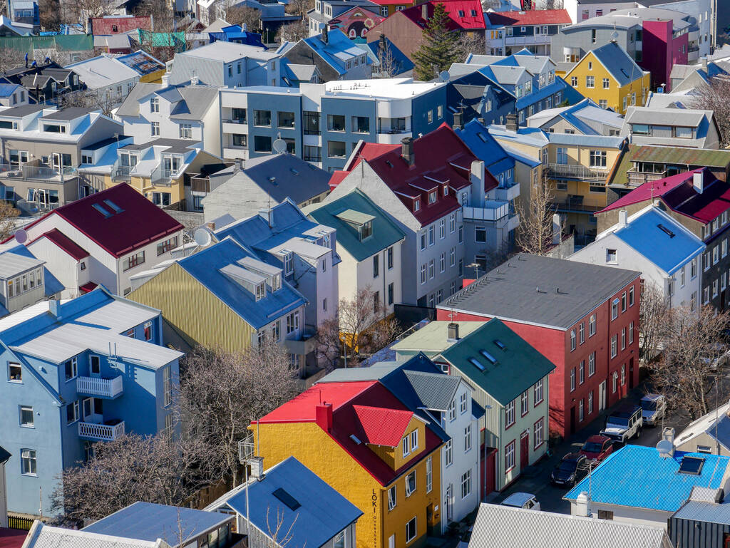 visiter à Reykjavik