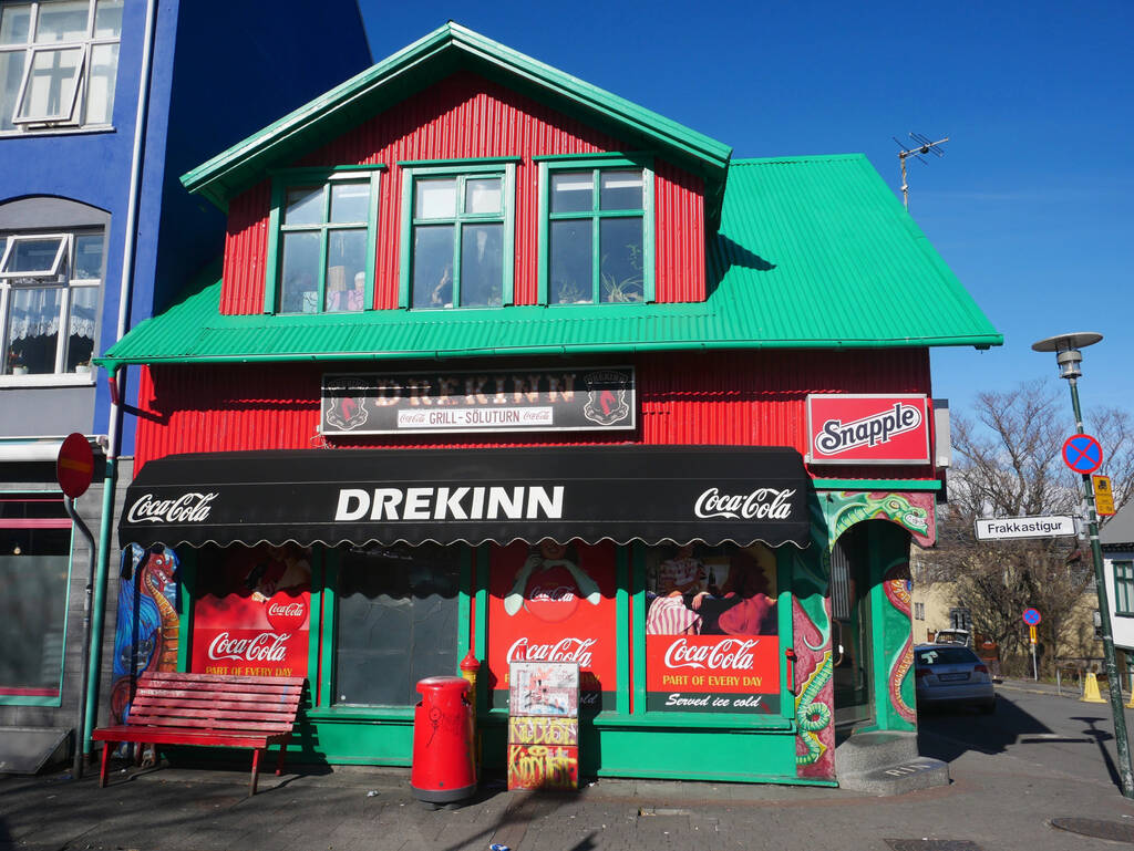 visiter à Reykjavik