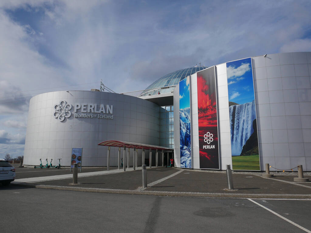 visiter à Reykjavik