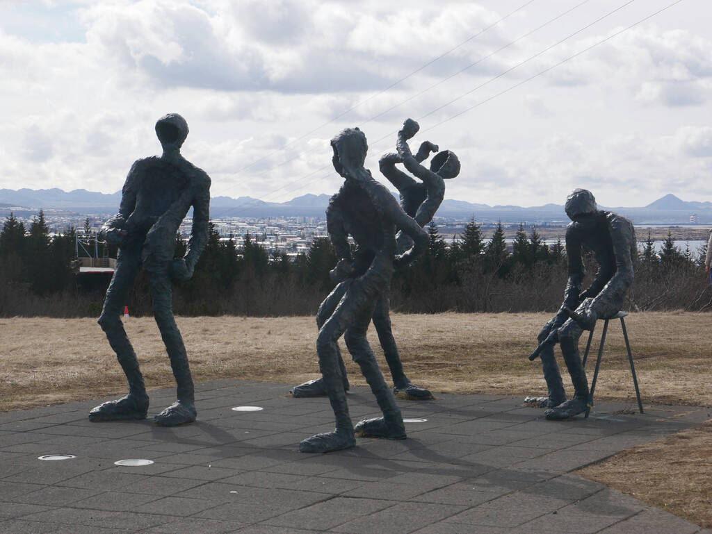 visiter à Reykjavik