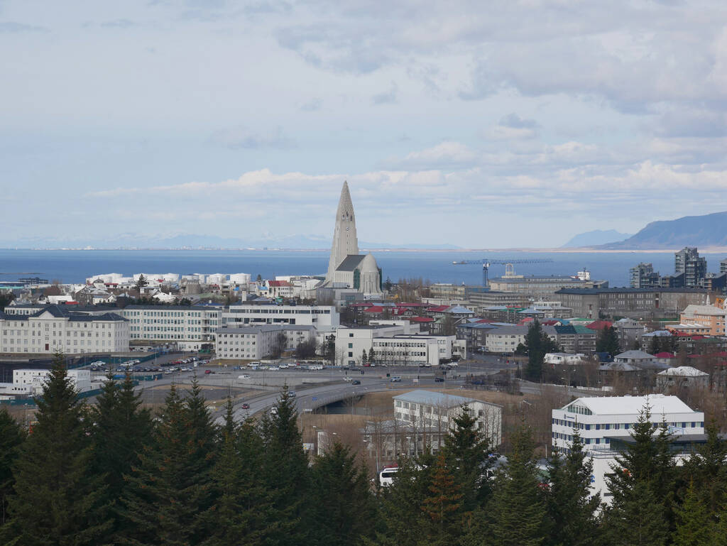 visiter à Reykjavik