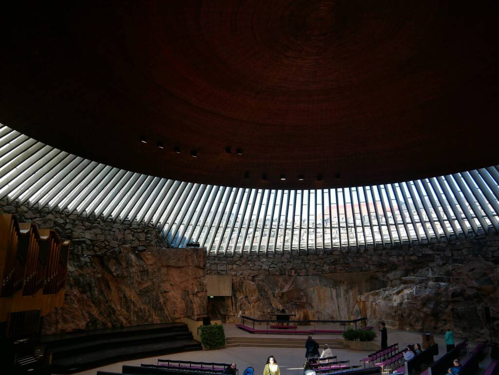 Visiter Helsinki en 2 jours