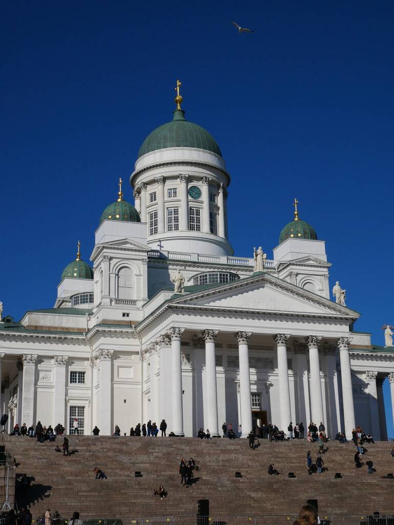 Visiter Helsinki en 2 jours