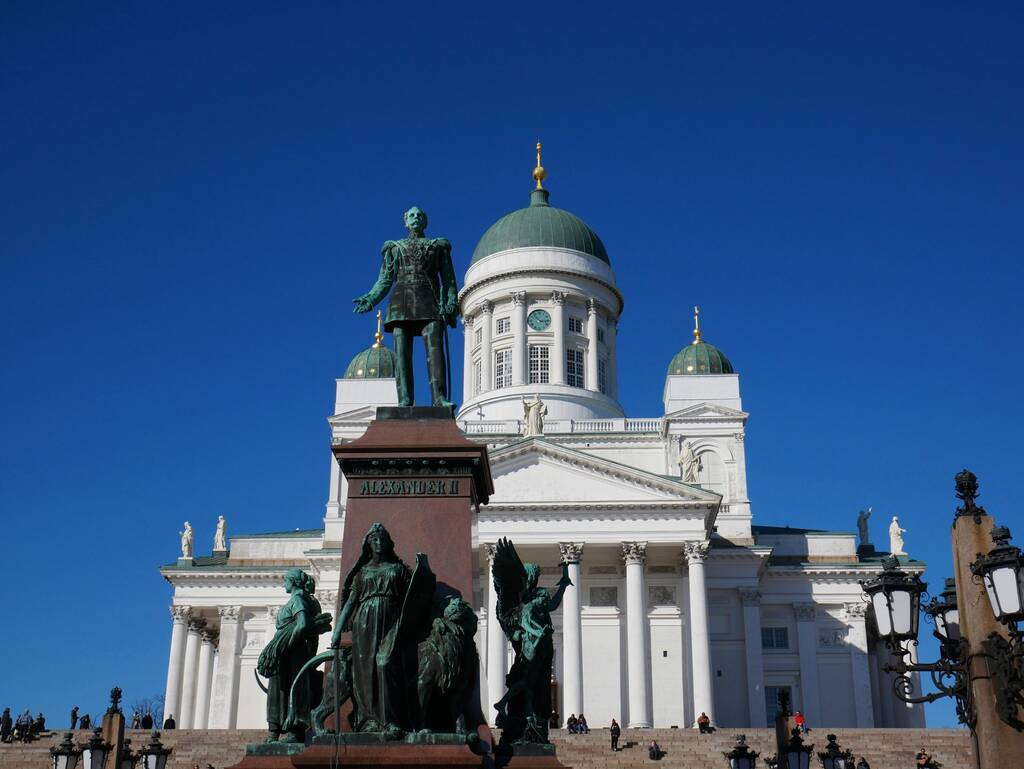 Visiter Helsinki en 2 jours