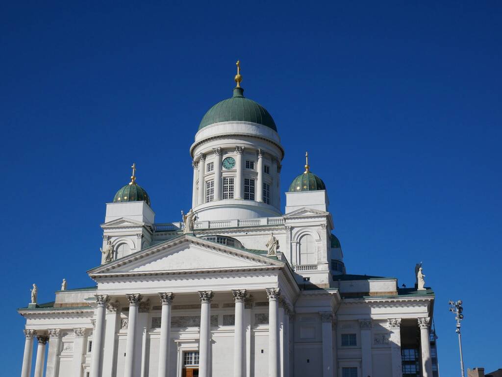 Visiter Helsinki en 2 jours