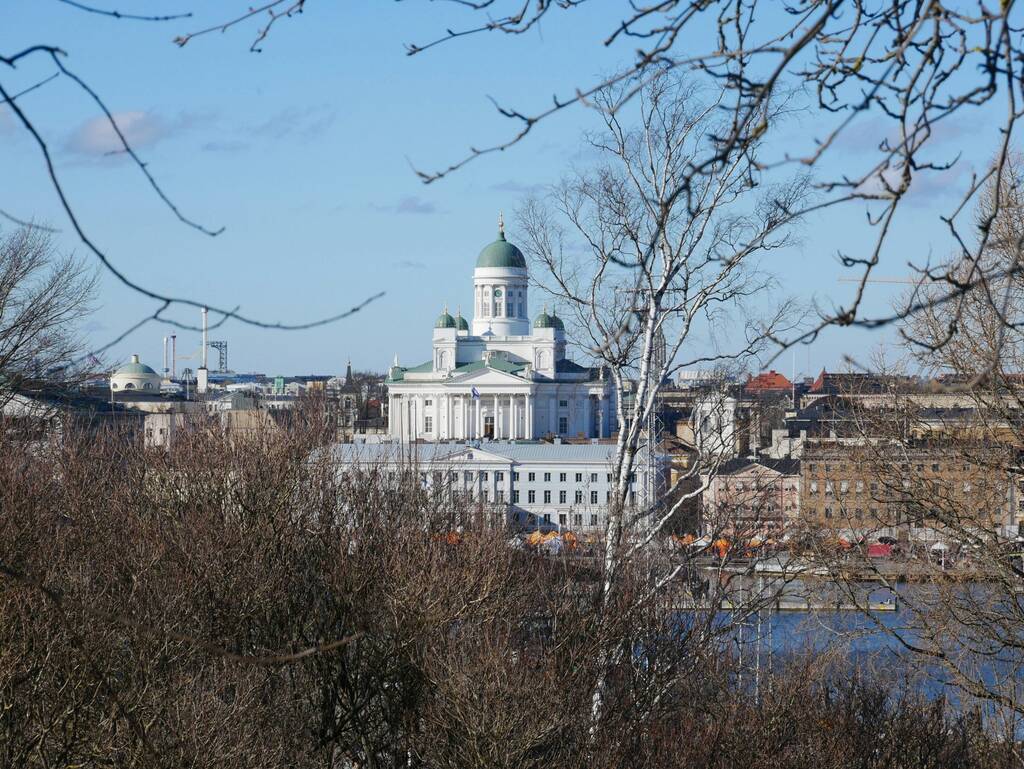 Visiter Helsinki en 2 jours