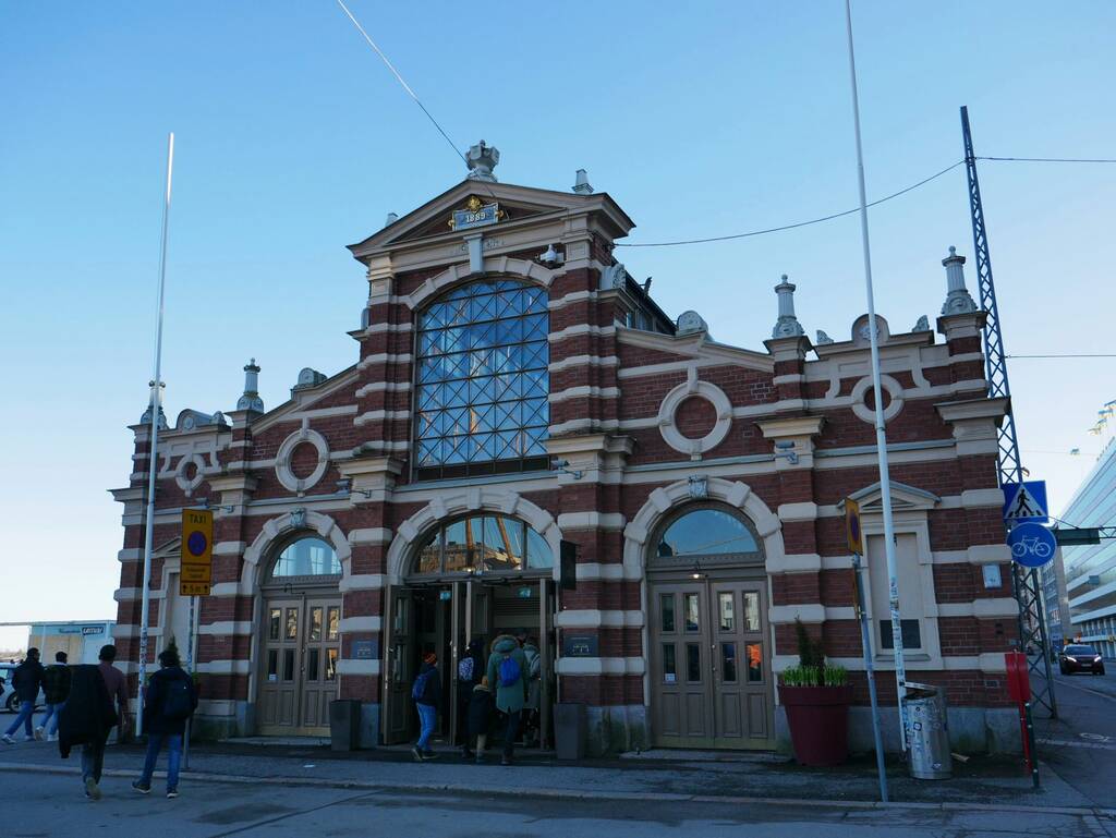 Visiter Helsinki en 2 jours