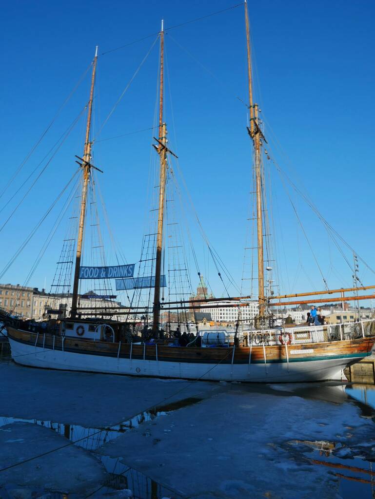 Visiter Helsinki en 2 jours