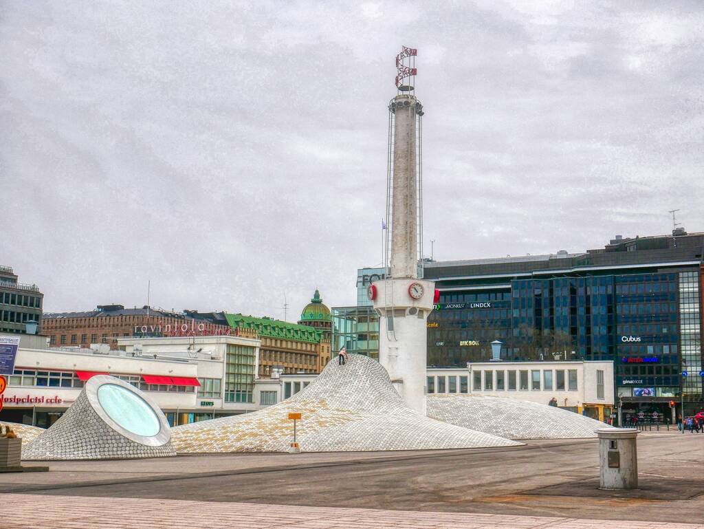 Visiter Helsinki en 2 jours