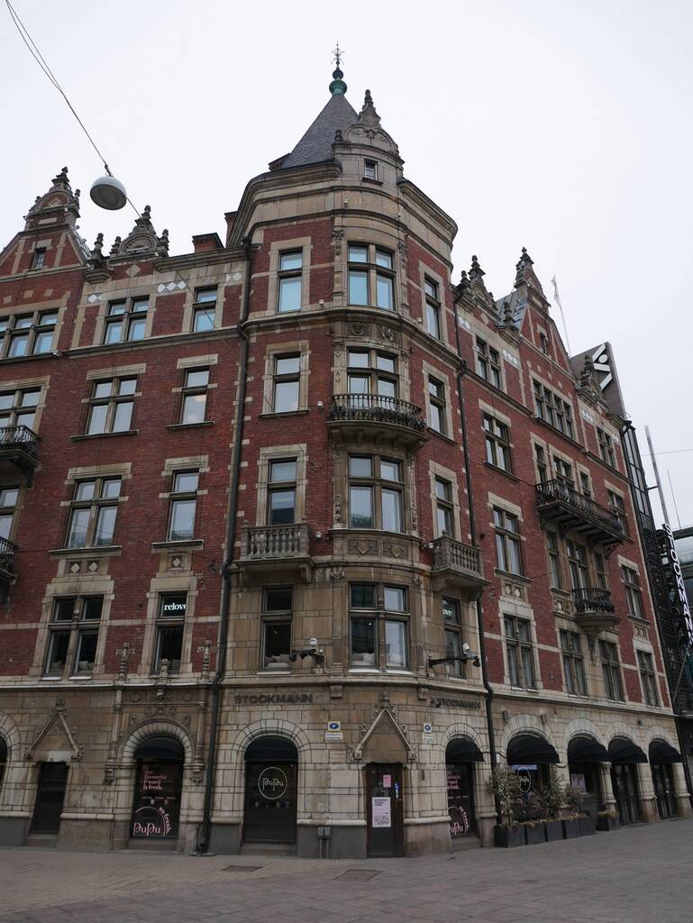 Visiter Helsinki en 2 jours