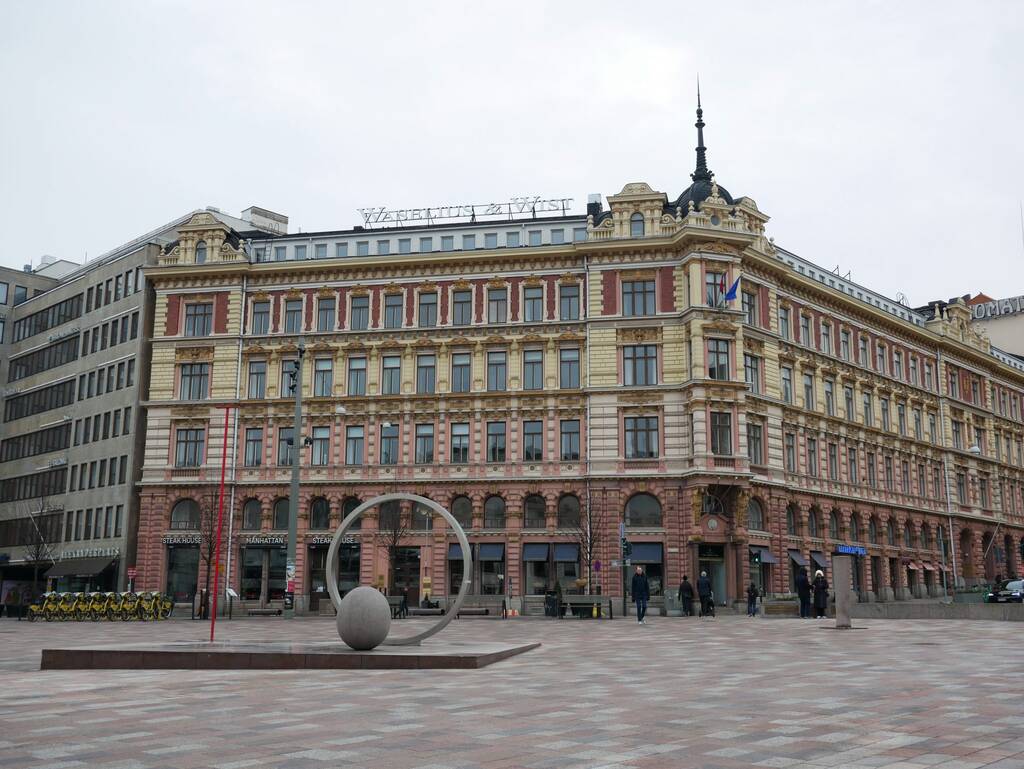 Visiter Helsinki en 2 jours