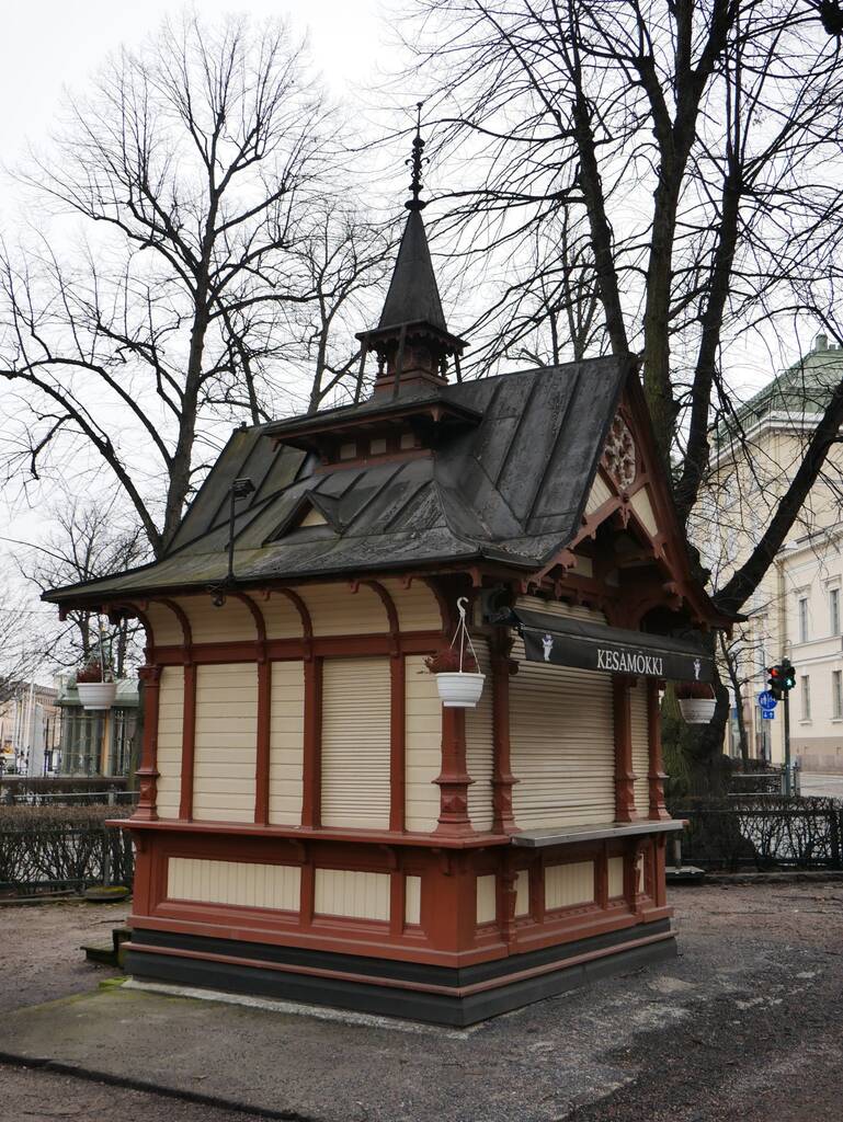 Visiter Helsinki en 2 jours