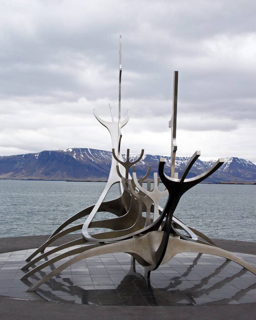 visiter à Reykjavik