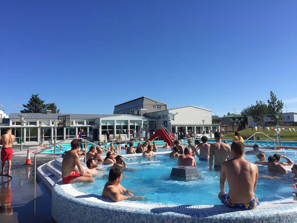 visiter à Reykjavik