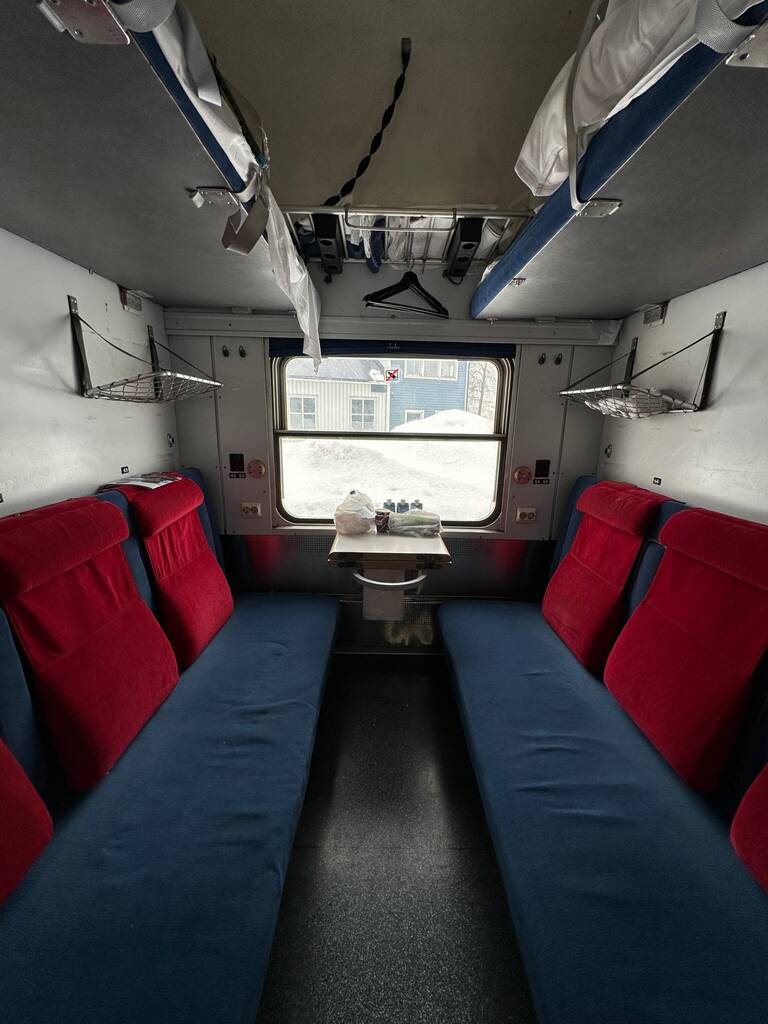 voyager en train avec des enfants