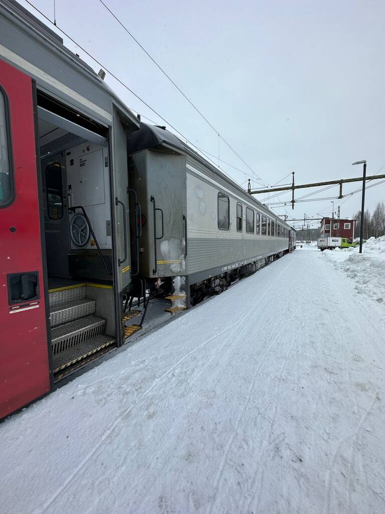 voyager en train avec des enfants