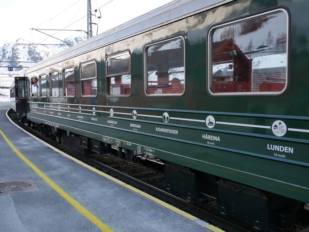 voyager en train avec des enfants